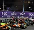 GP Arab Saudi Dorong F1 untuk Kembali di Tengah Krisis