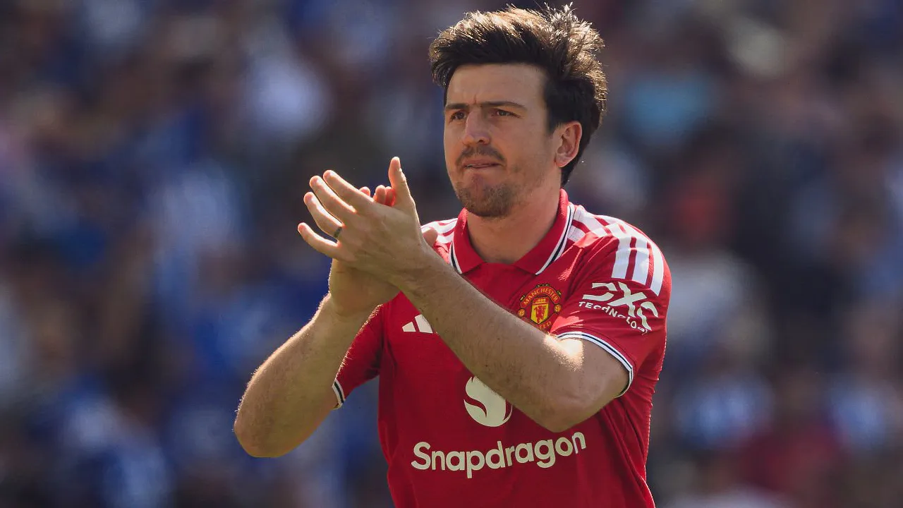 Harry Maguire Disebut Layak Masuk Skuad Inggris Ketimbang Dan Burn