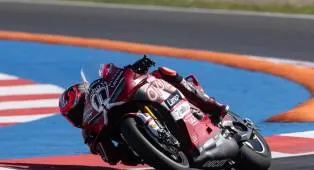 Hasil FP1 WSBK Aragon: Awal Manis Nicolo Bulega