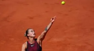 Hasil French Open: Aryna Sabalenka Selamat Dari Amukan Petenis Tuan Rumah