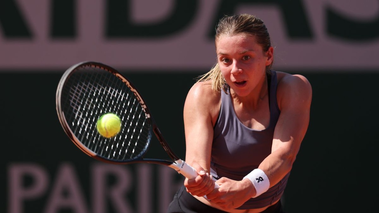 Hasil French Open: Maja Chwalinska Lanjutkan Debut Penuh Impian Di Paris