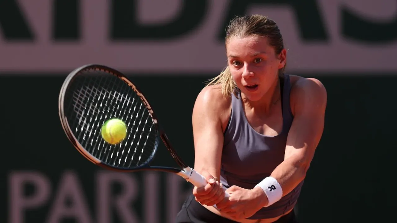 Hasil French Open: Maja Chwalinska Lanjutkan Debut Penuh Impian Di Paris