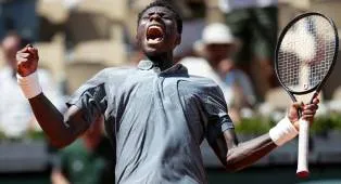 Hasil French Open: Moise Kouame Samai Pencapaian Rafael Nadal