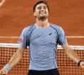 Hasil French Open: Raphael Collignon Teruskan Tren Kekalahan Mengejutkan