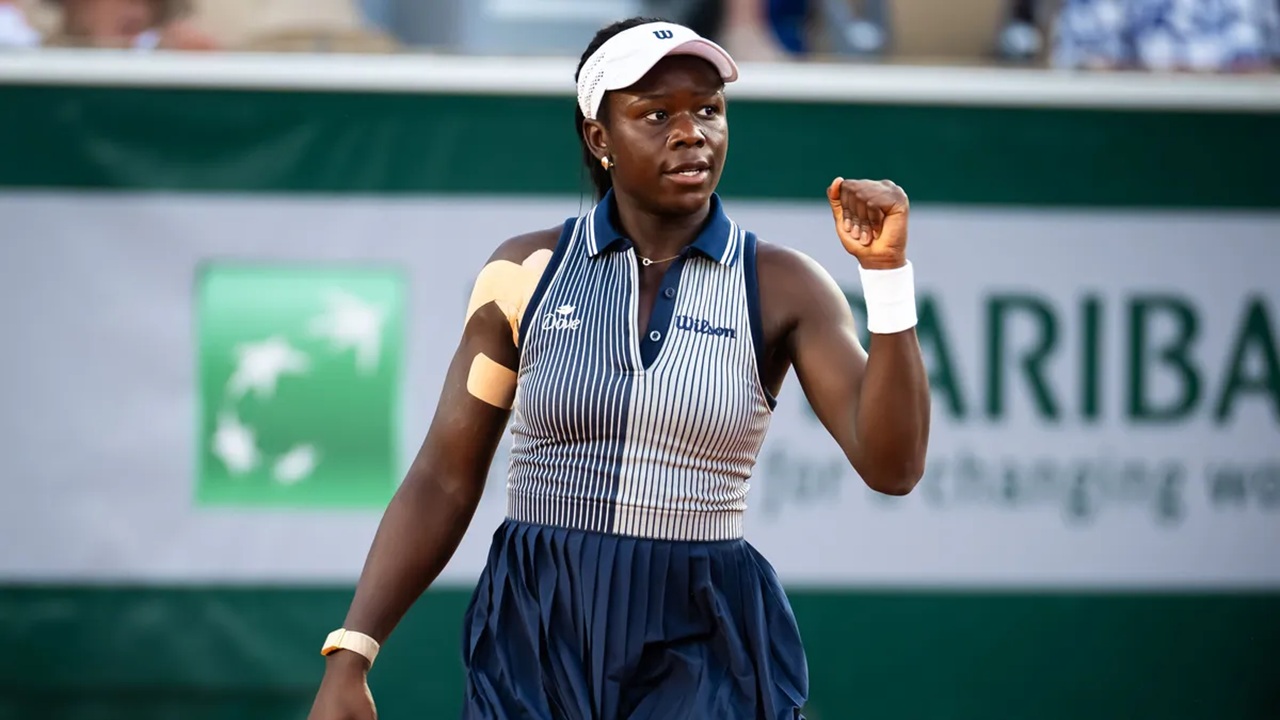 Hasil French Open: Victoria Mboko Susah Payah Menuju Babak Ketiga