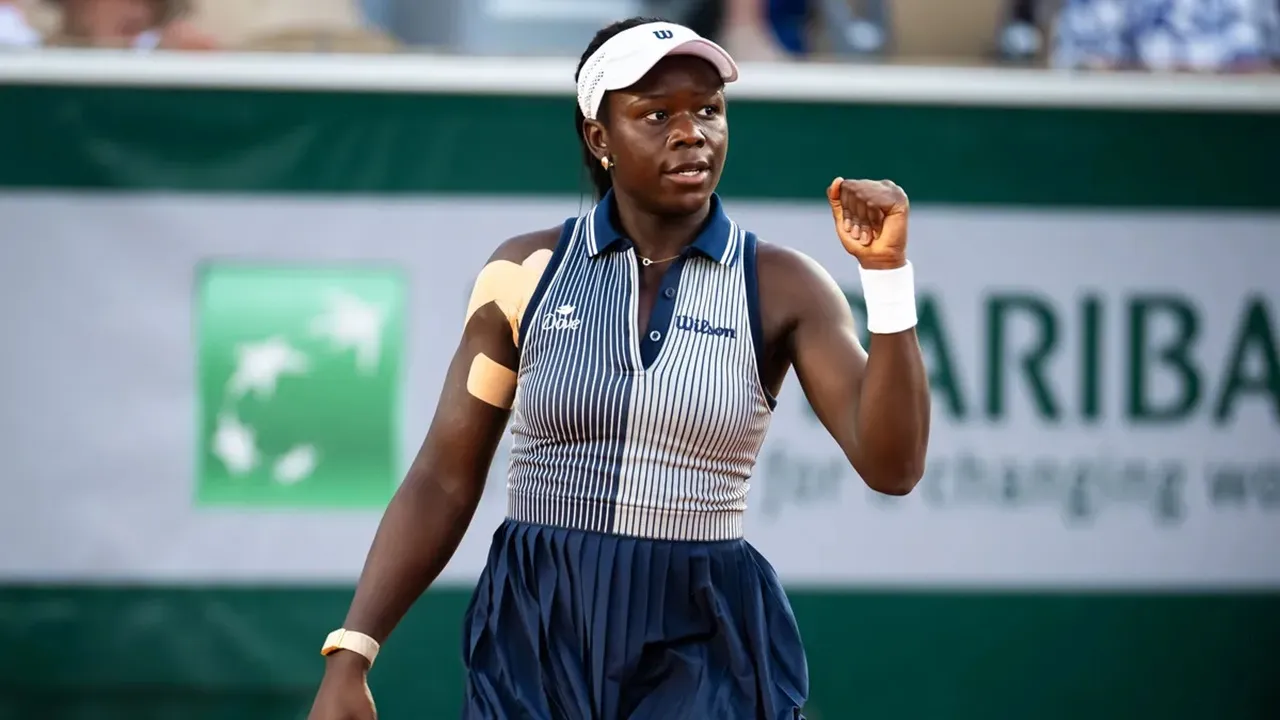 Hasil French Open: Victoria Mboko Susah Payah Menuju Babak Ketiga