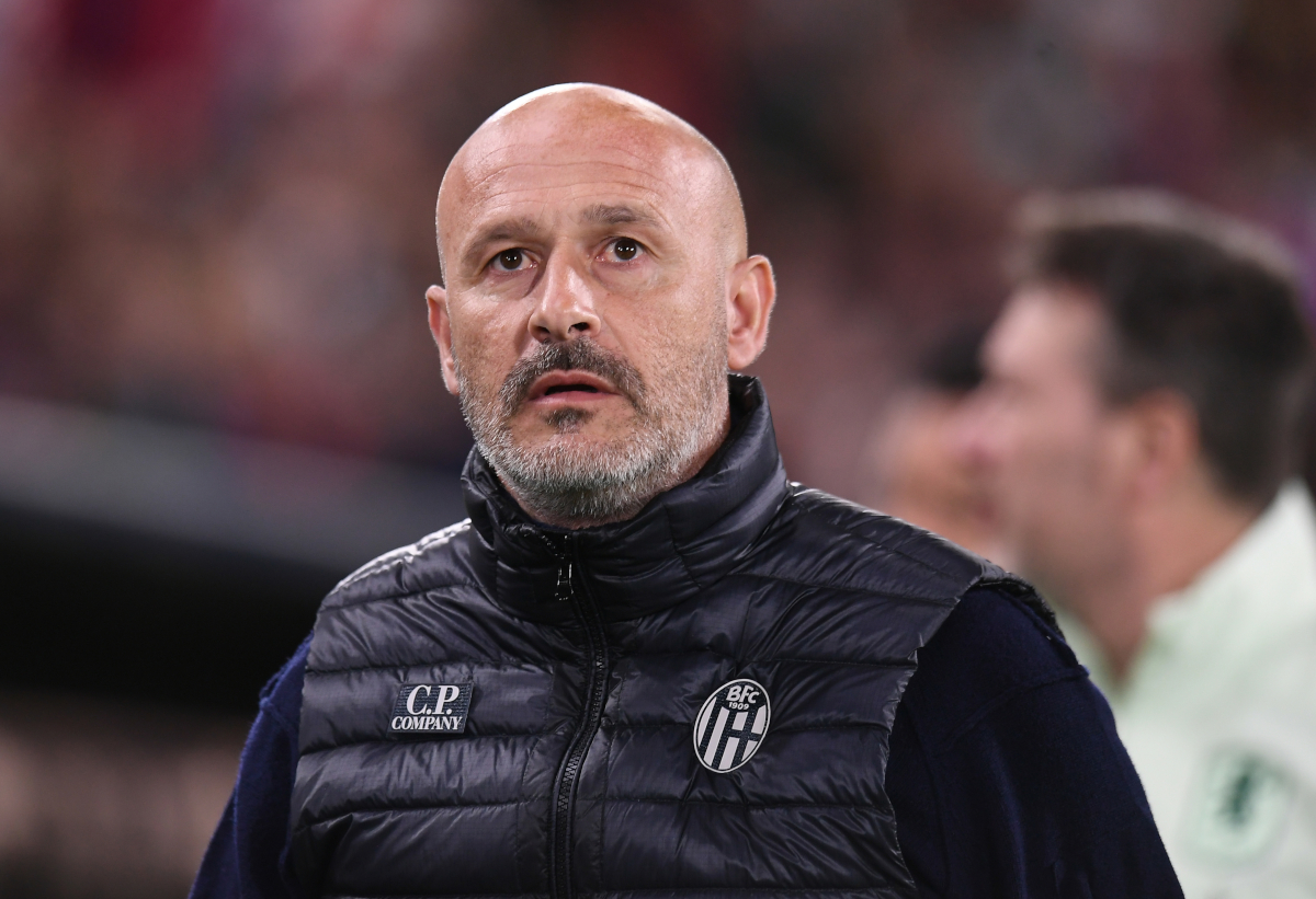 Incaran Utama Bologna untuk Pelatih Baru Setelah Kepergian Italiano