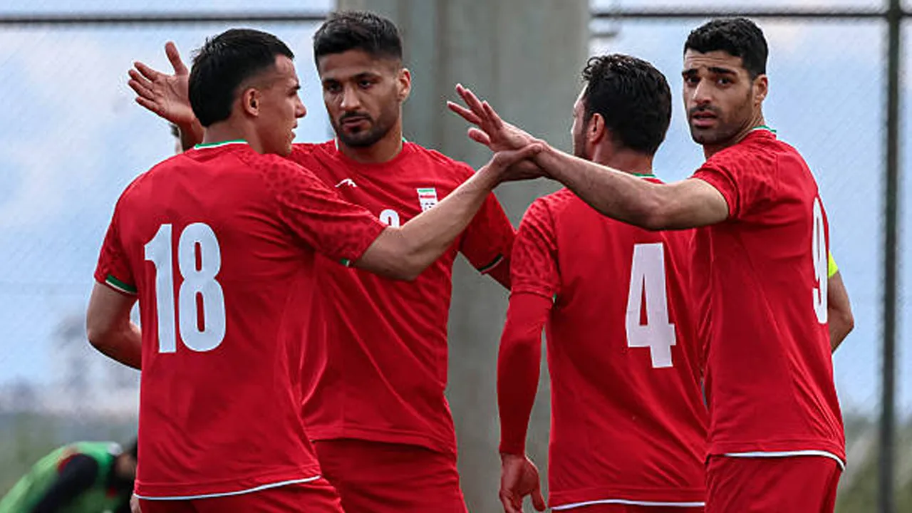 Iran vs Gambia, 5 Fakta Menarik Jelang Laga Persahabatan