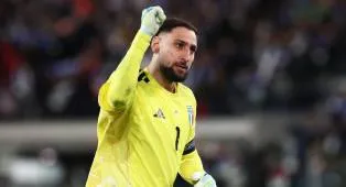 Italia Pertimbangkan Donnarumma dan Esposito untuk Olimpiade 2028
