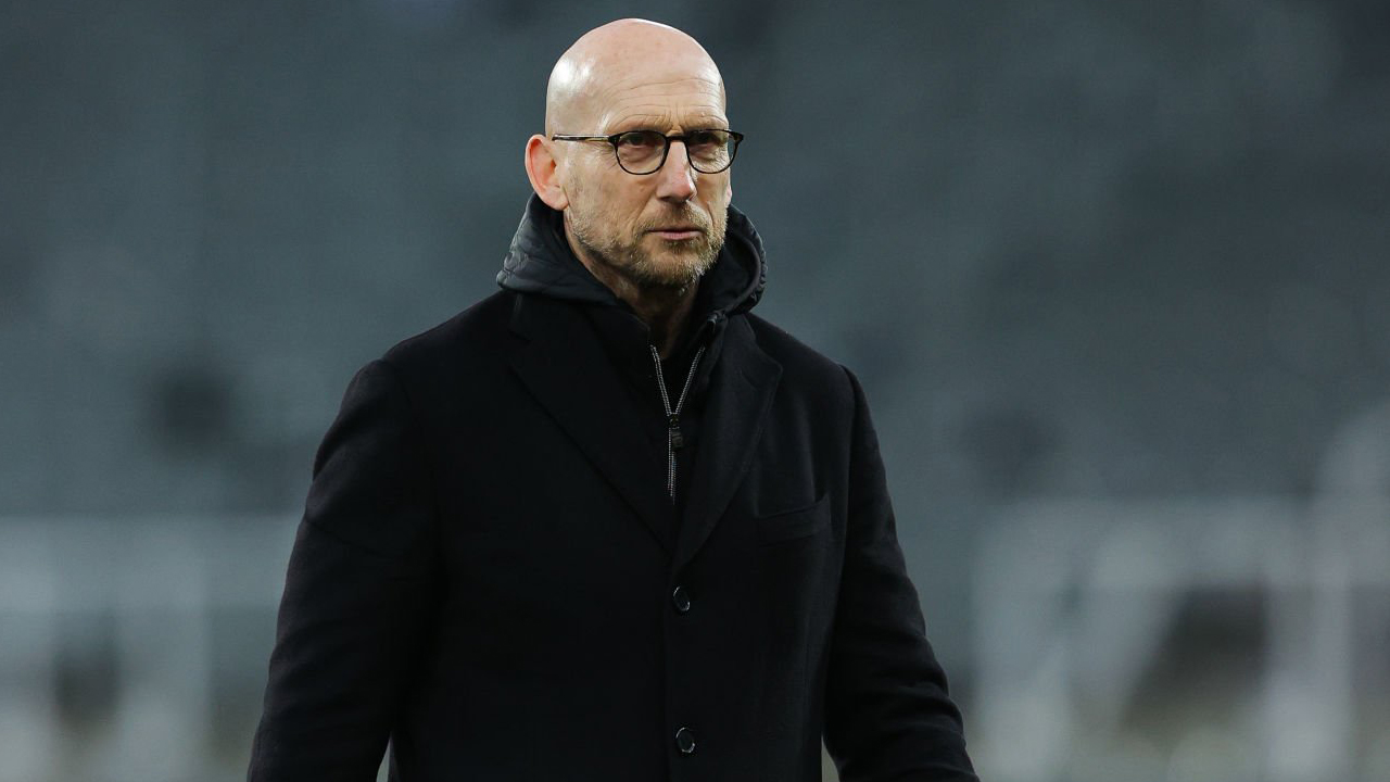 Jaap Stam Dukung Marcus Rashford Kembali ke Manchester United