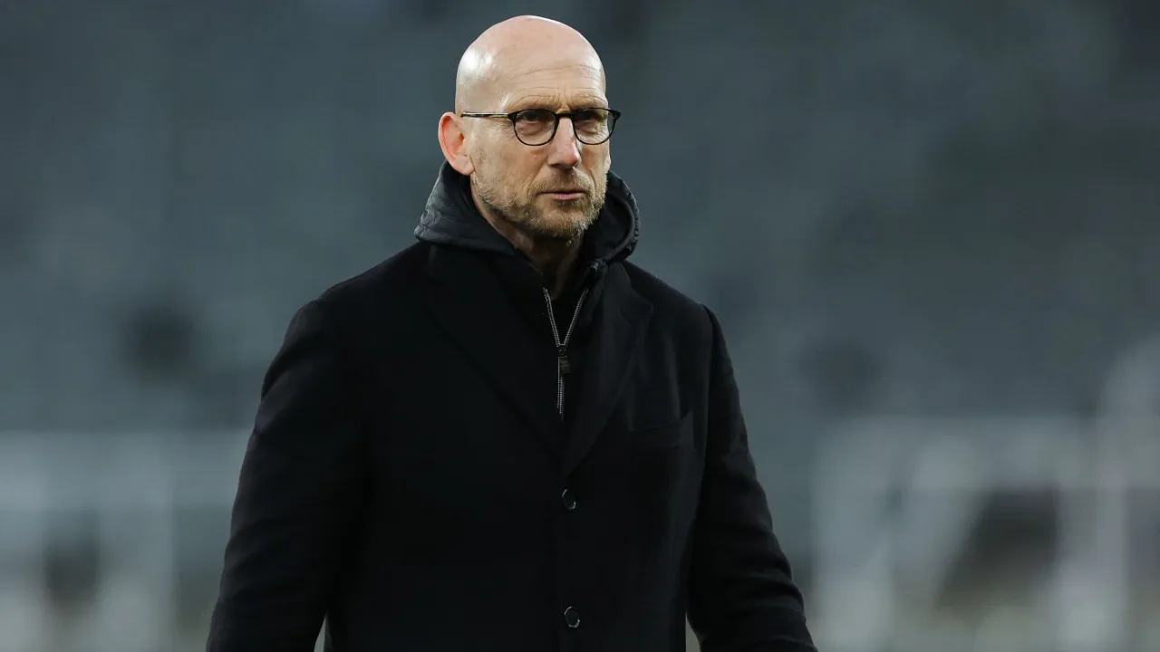 Jaap Stam Dukung Marcus Rashford Kembali ke Manchester United