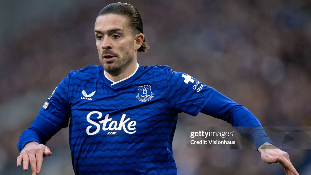 Jack Grealish Beri Sinyal Ingin Bertahan di Everton