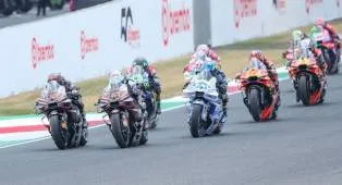 Jadwal dan Cara Menonton MotoGP Italia 2026 di Mugello