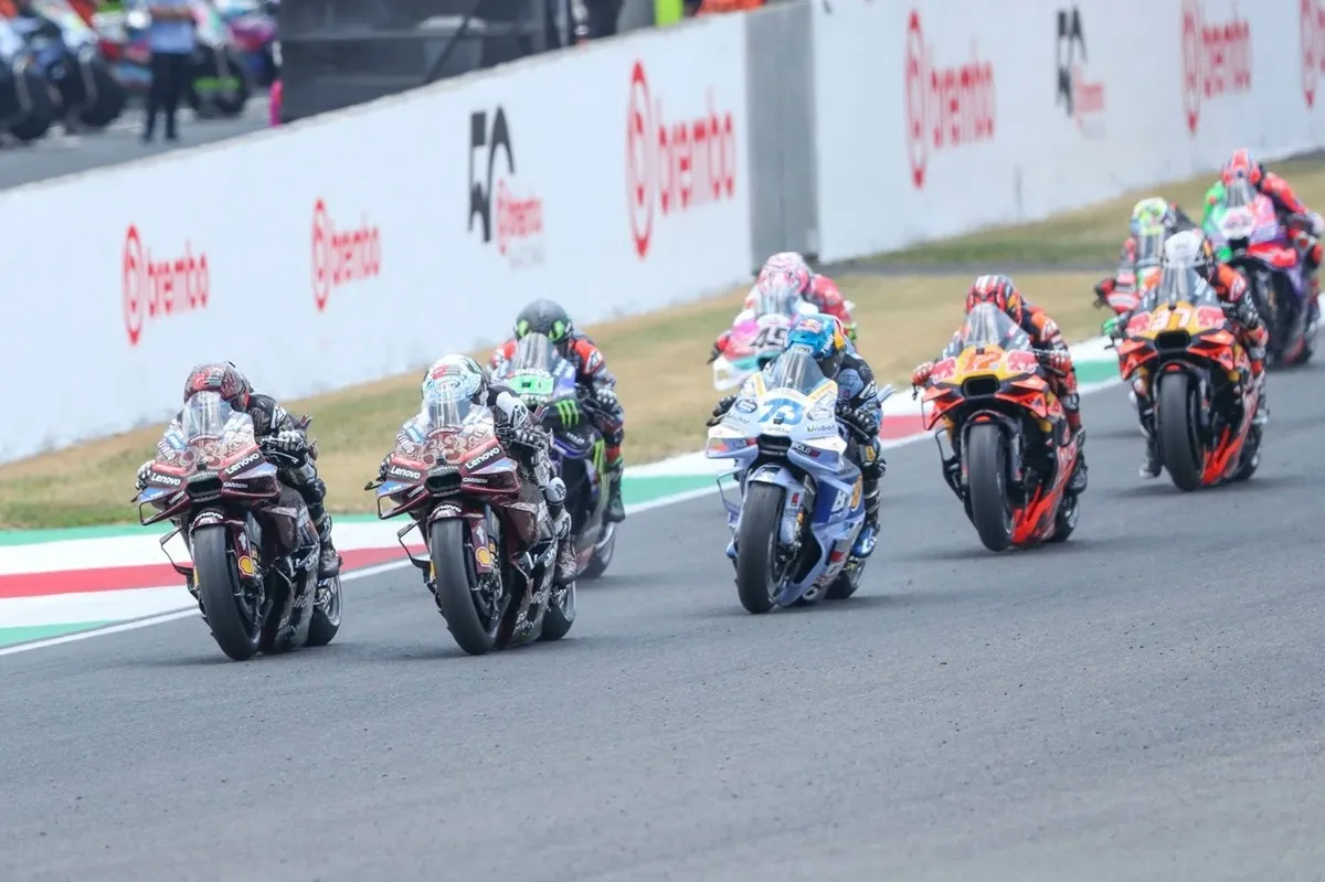 Jadwal dan Cara Menonton MotoGP Italia 2026 di Mugello - sumber: (motorsport)