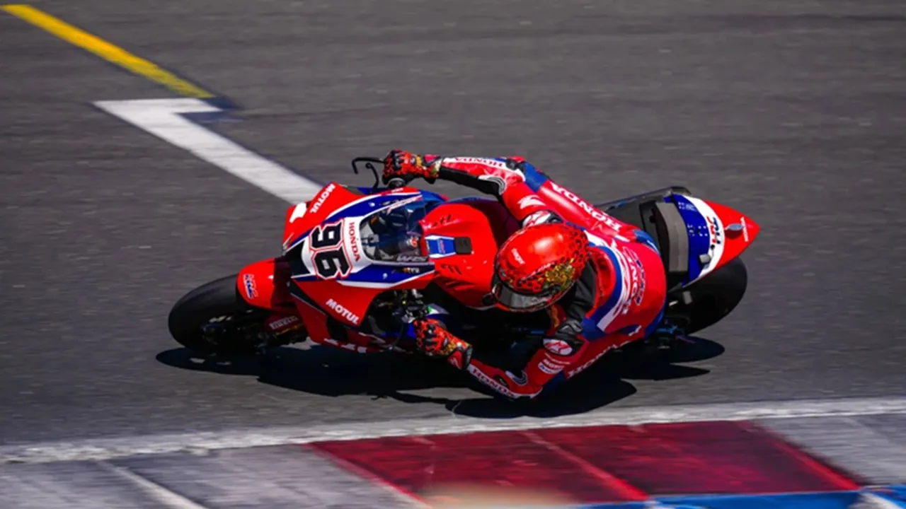 Jake Dixon Belum dalam Kondisi 100 Persen Hadapi WSBK Aragon