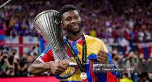 Jefferson Lerma Tolak Kontrak Baru Crystal Palace, Valencia Mengintai