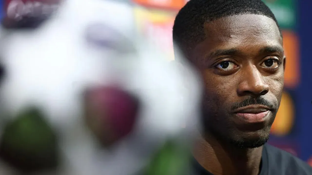 Jelang Final UCL, Dembele Tegaskan Ambisi PSG Untuk Memenangkan Segalanya