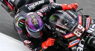 Jorge Martin Akhiri Kerjasama dengan Red Bull Setelah Kesepakatan Aprilia