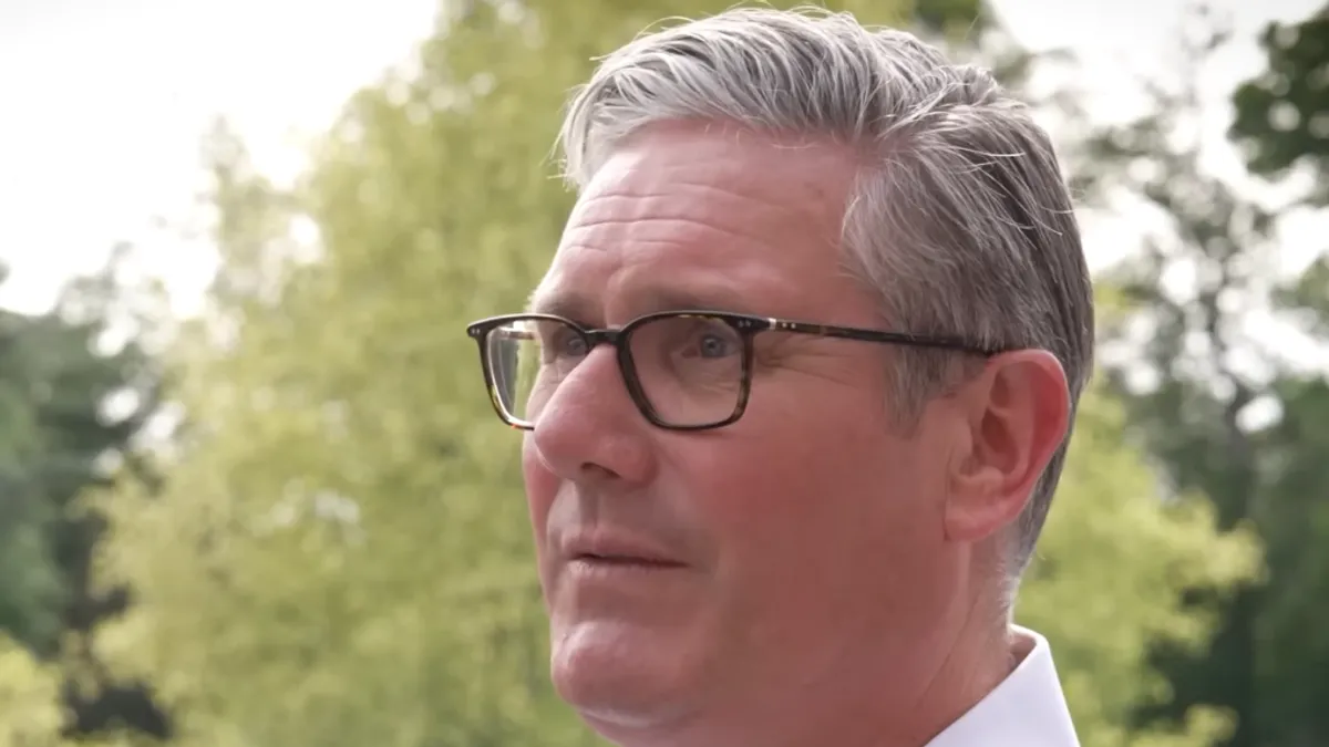 Keir Starmer Tekan TNT Soal Siaran Final Liga Champions - sumber: (footballlondon)