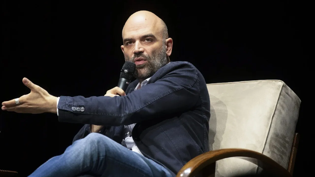Kritik Inter Milan, Roberto Saviano: Milano Kota Paling Mafioso di Italia