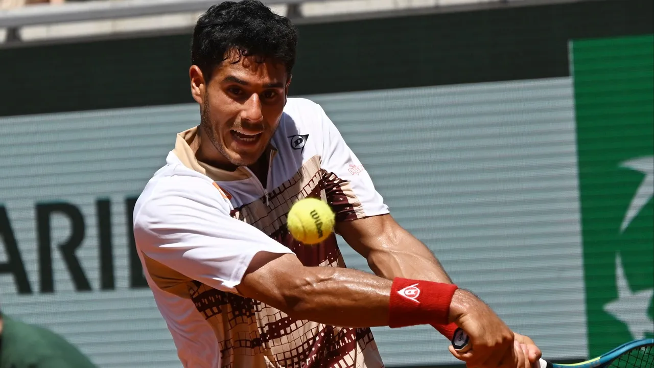 Laga French Open Terlalu Sulit Bagi Wasit Wanita, Klaim Adolfo Daniel Vallejo