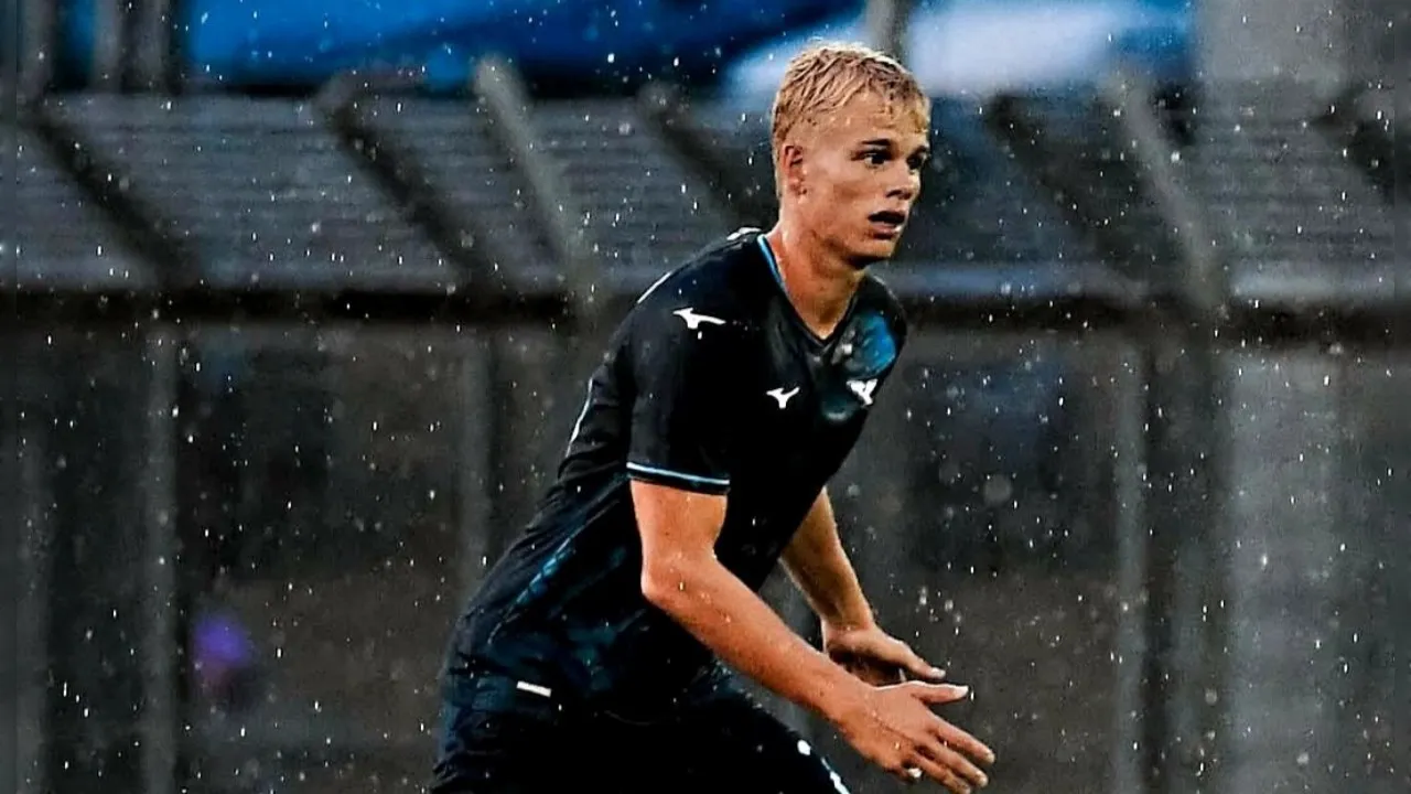 Defender Lazio