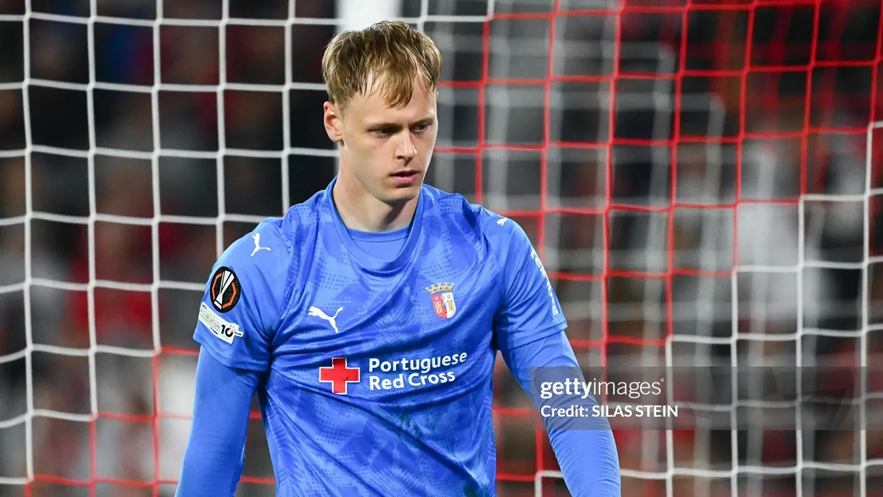 Lukas Hornicek masuk radar Leeds United untuk proyek baru