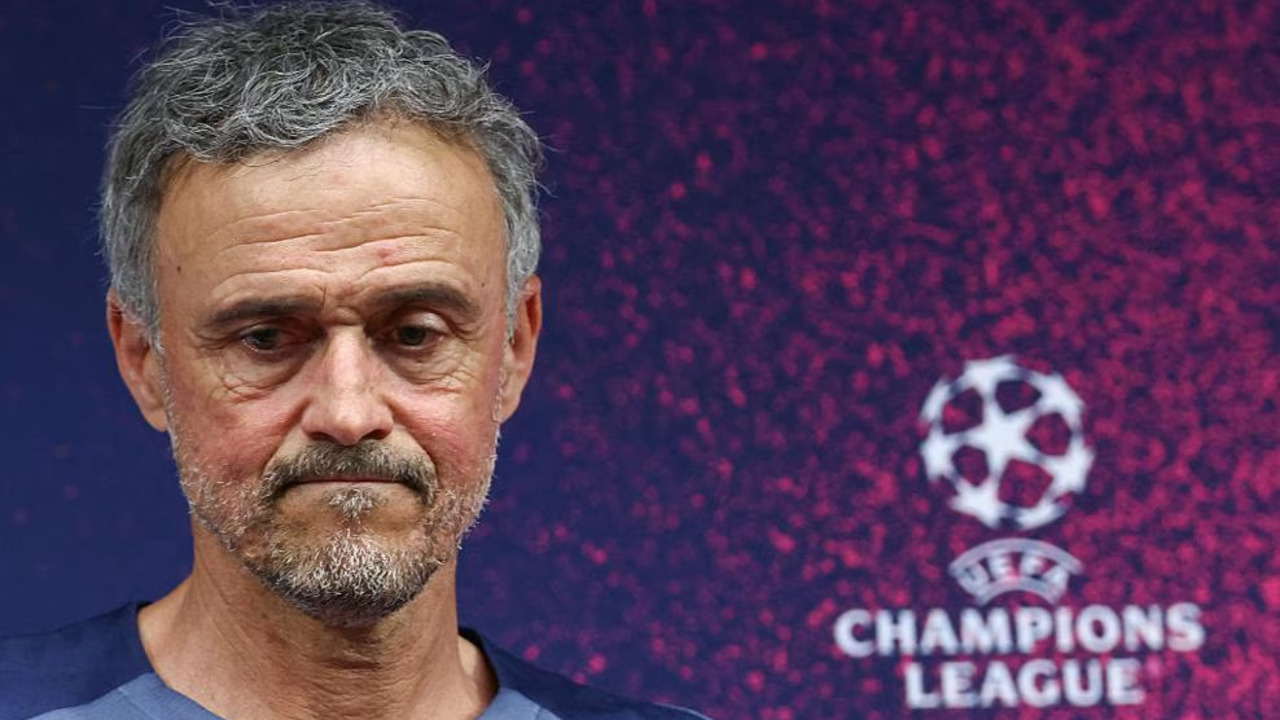 Luis Enrique: Perjalanan ke Final Tunjukkan Seperti Apa PSG yang Sebenarnya
