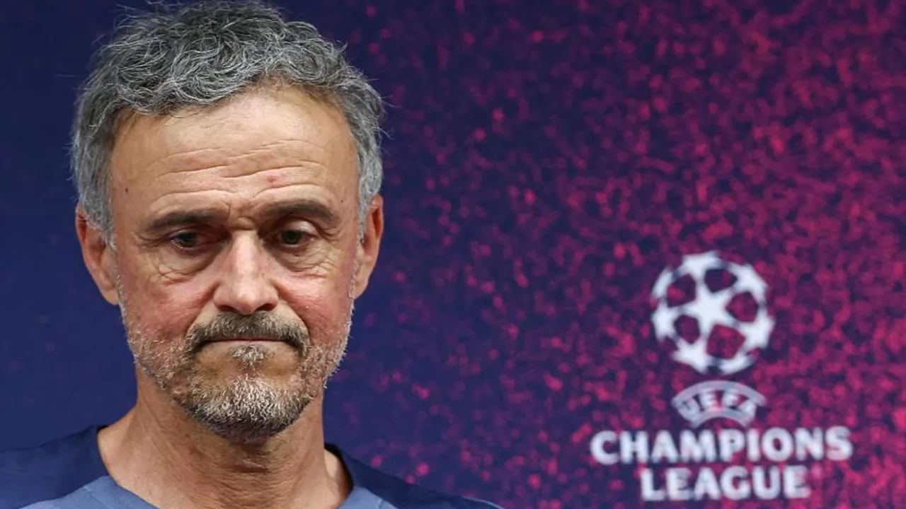 Luis Enrique