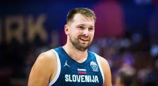 Luka Doncic Akan Hidupkan Olahraga Basket di Roma