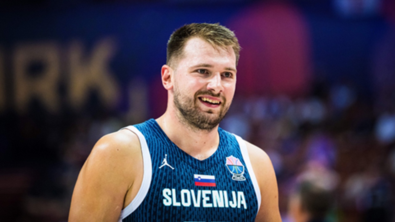 Luka Doncic Akan Hidupkan Olahraga Basket di Roma