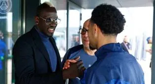 Mamadou Sakho: PSG Pantas ke Final UCL untuk Kedua Kalinya Secara Beruntun