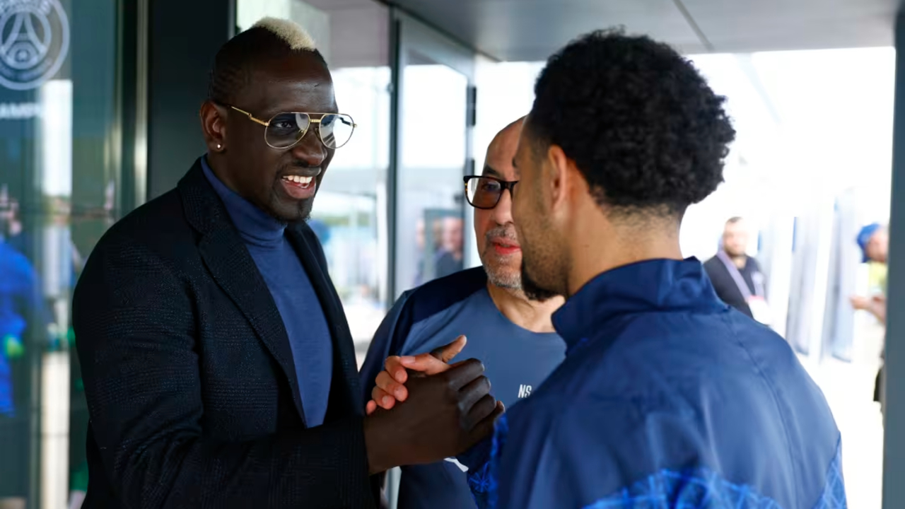 Mamadou Sakho: PSG Pantas ke Final UCL untuk Kedua Kalinya Secara Beruntun