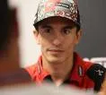 Marc Marquez Terkesiap Saksikan Kecelakaan Alex di Barcelona