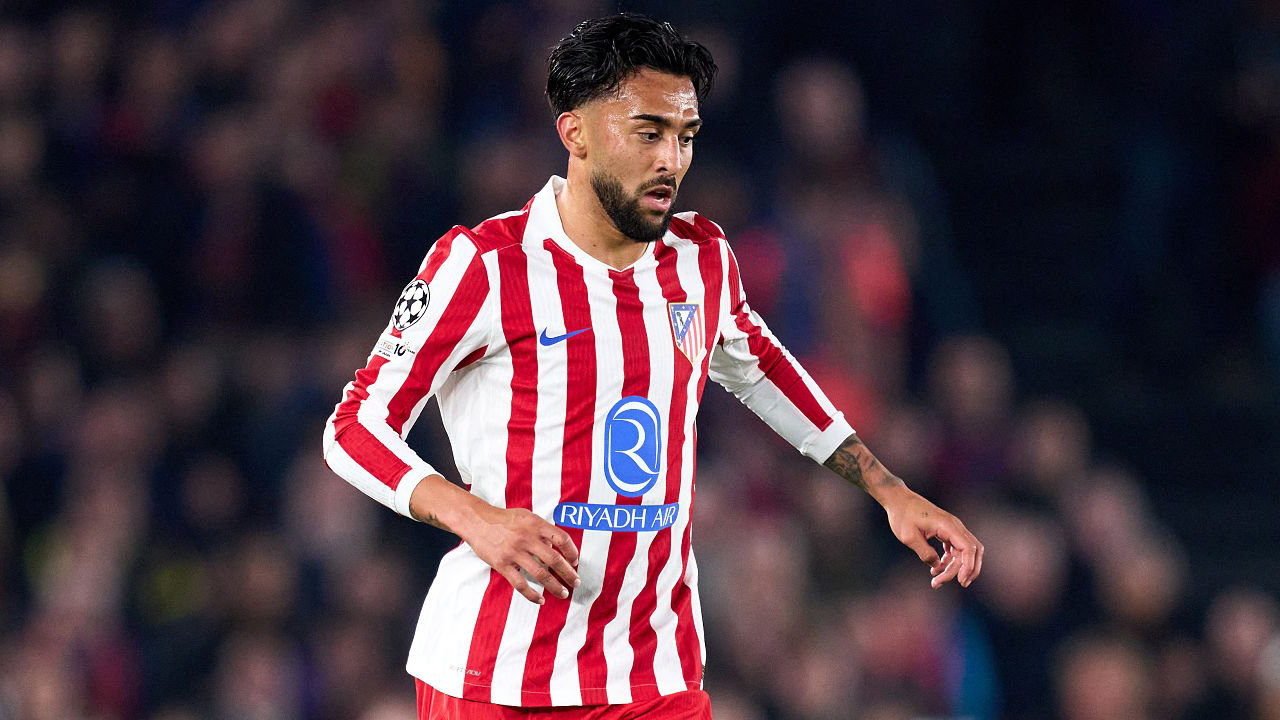 Masa Depan Nico Gonzalez di Juventus Tamat? Sang Pemain Sudah Ambil Sikap