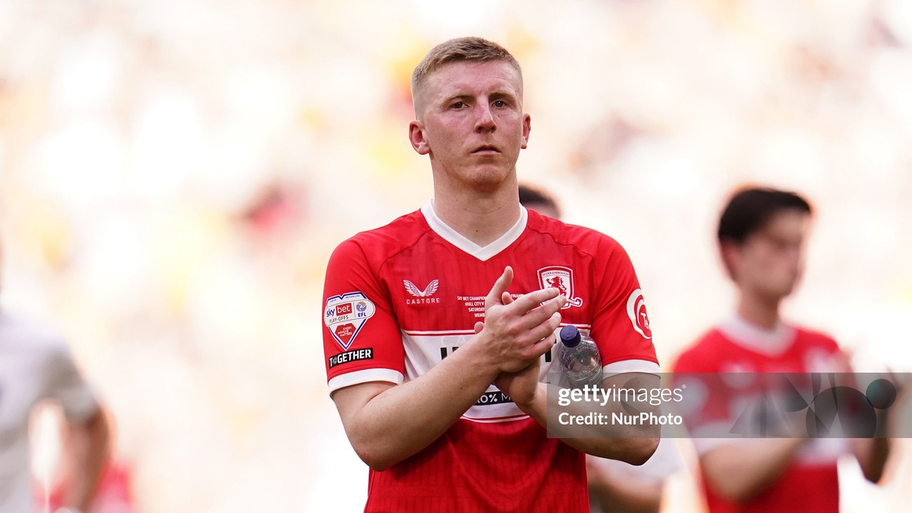 Matt Targett Tinggalkan Newcastle United Usai Masa Pinjaman