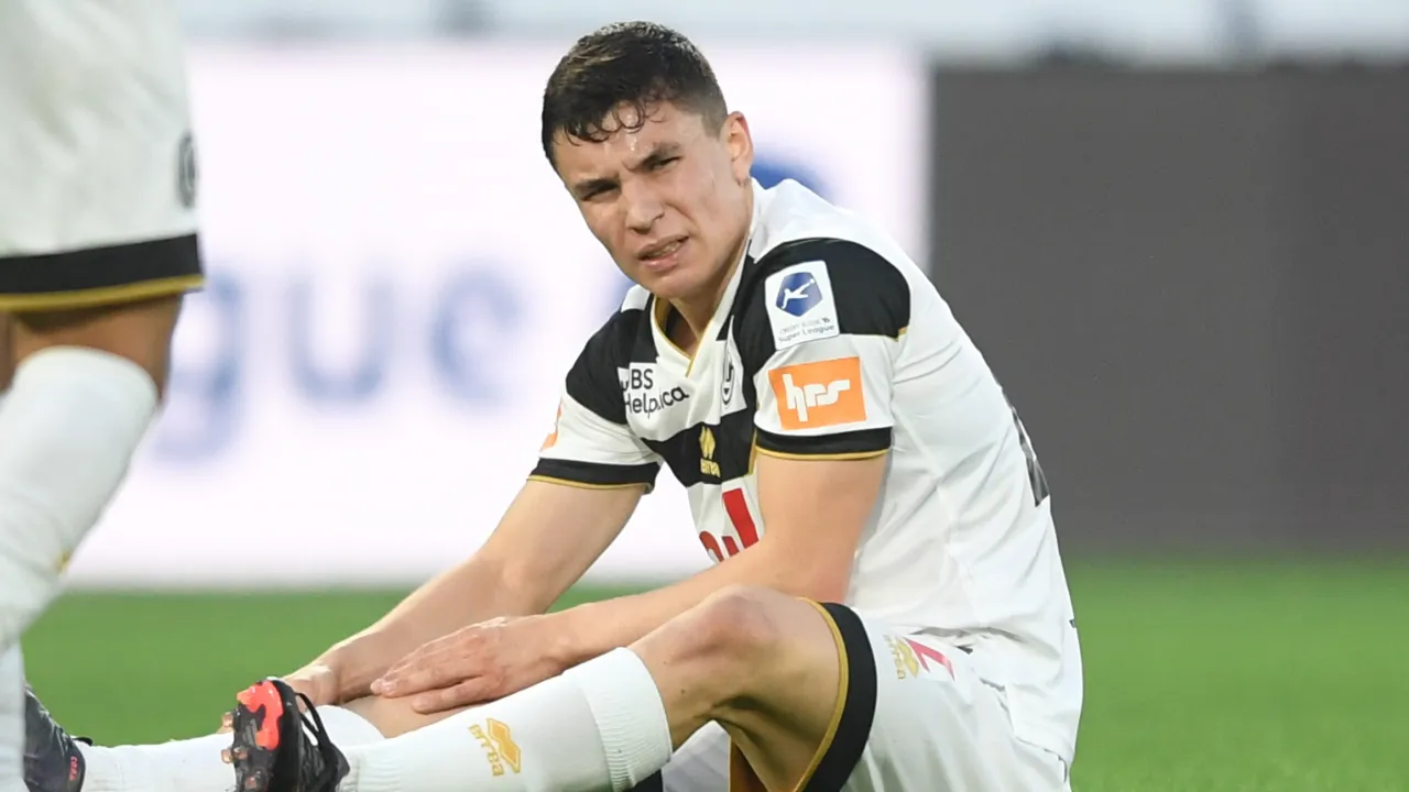 Mattia Zanotti: Saya Belum Siap Untuk Inter, Tidak Ada Penyesalan