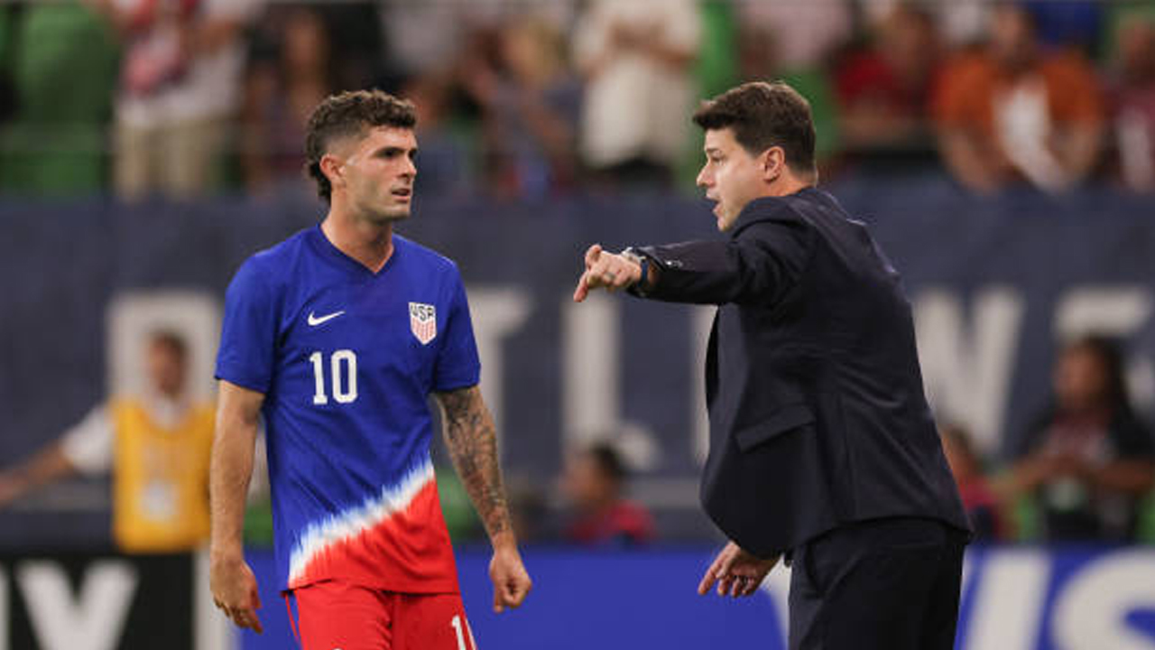 Mauricio Pochettino Berpotensi Reuni dengan Christian Pulisic di AC Milan