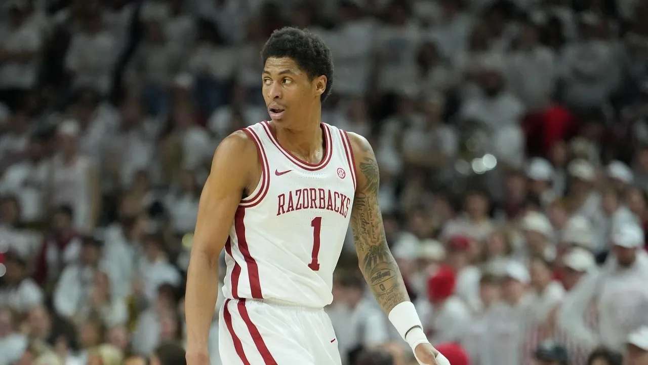 Meleek Thomas akan tetap coba peruntungannya di NBA Draft 2026.