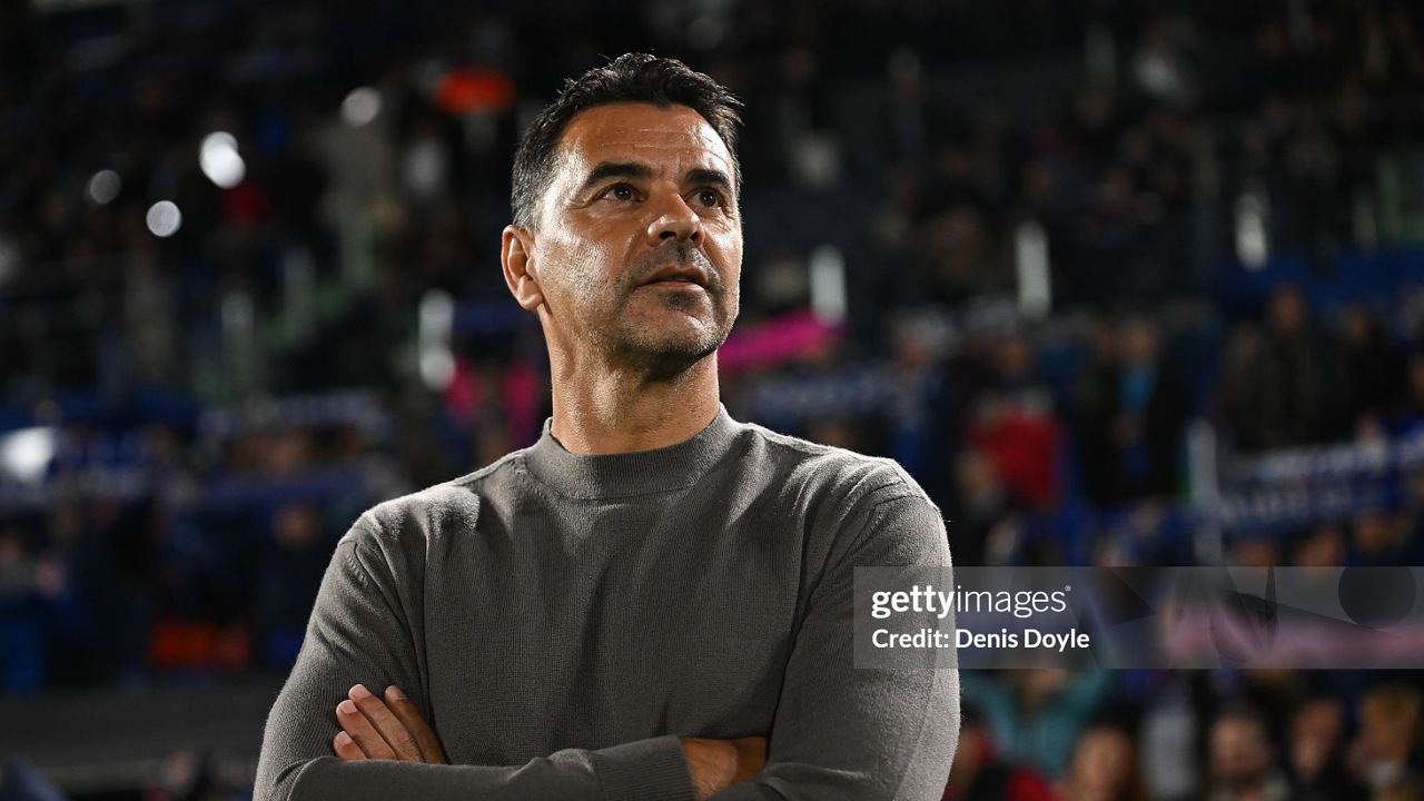 Michel Tinggalkan Girona di Tengah Rumor Gabung Ajax