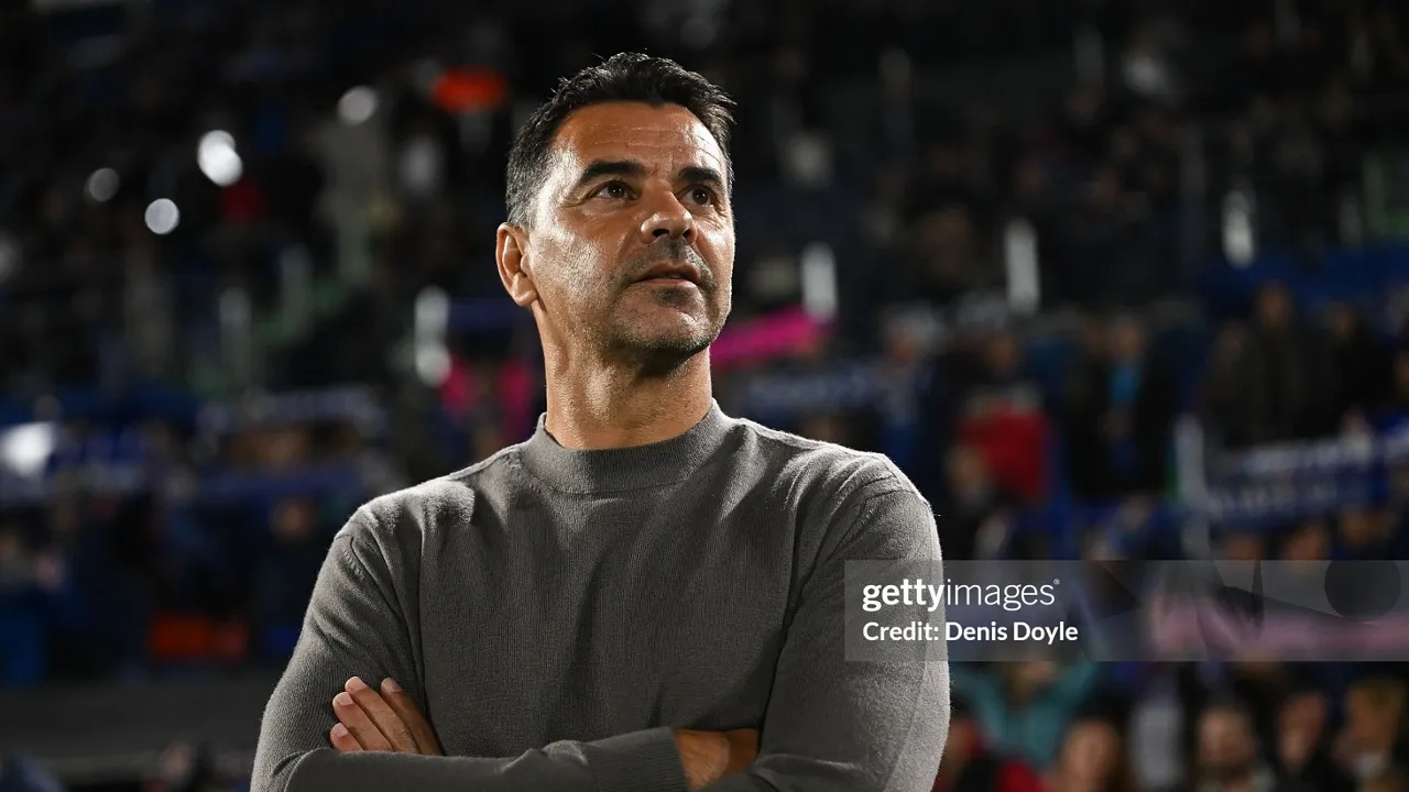 Michel dikabarkan makin dekat melatih Ajax