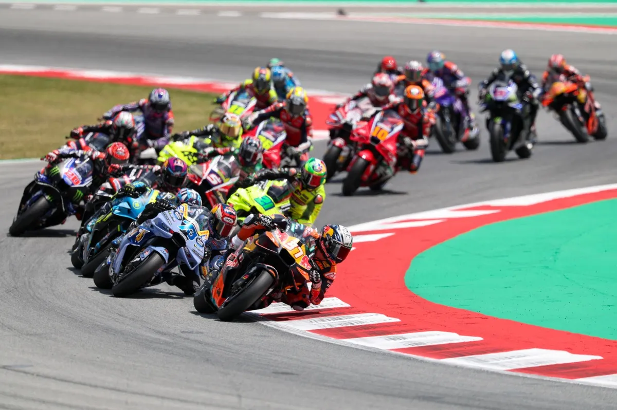 MotoGP Usulkan Empat Solusi Keamanan Pasca Insiden Barcelona