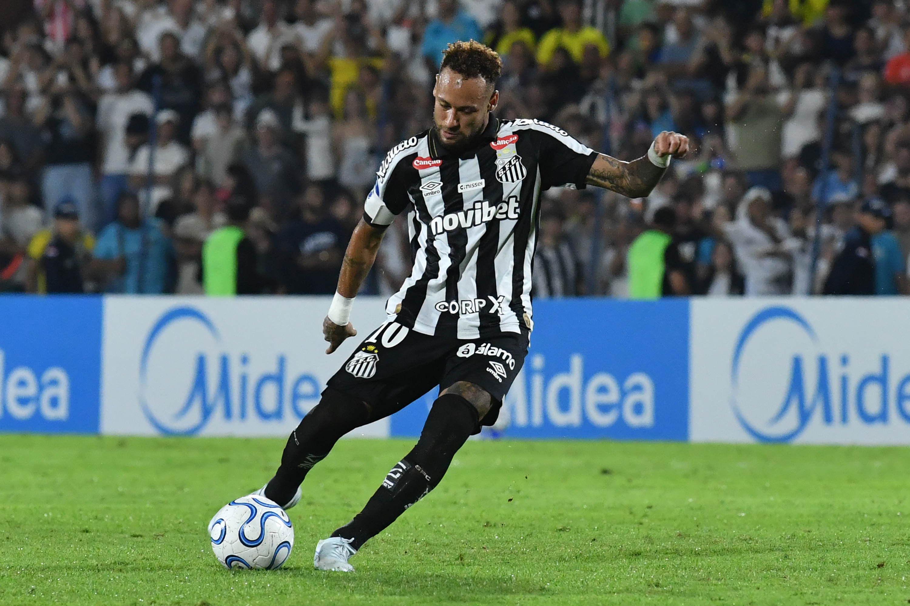 Neymar Cedera Jelang Piala Dunia 2026 di Amerika