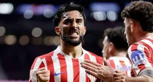 Nico Gonzalez Berharap Dipermanenkan Atletico, Tak Mau Balik ke Juventus