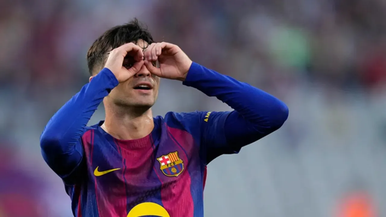 Pedri Tidak Akan Bermain untuk Tim Manapun Selain Barcelona