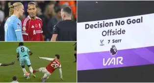Pengaruh VAR dan Kesalahan Wasit Terhadap Klub Premier League Musim 2025/26