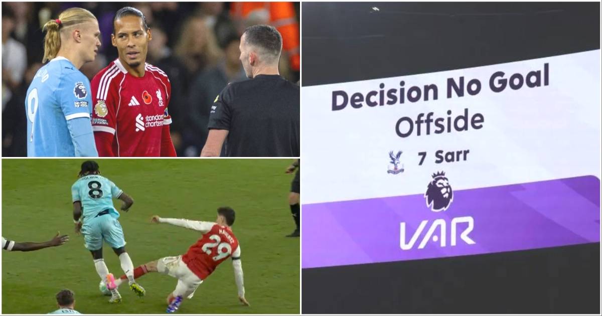 Pengaruh VAR dan Kesalahan Wasit Terhadap Klub Premier League Musim 2025/26