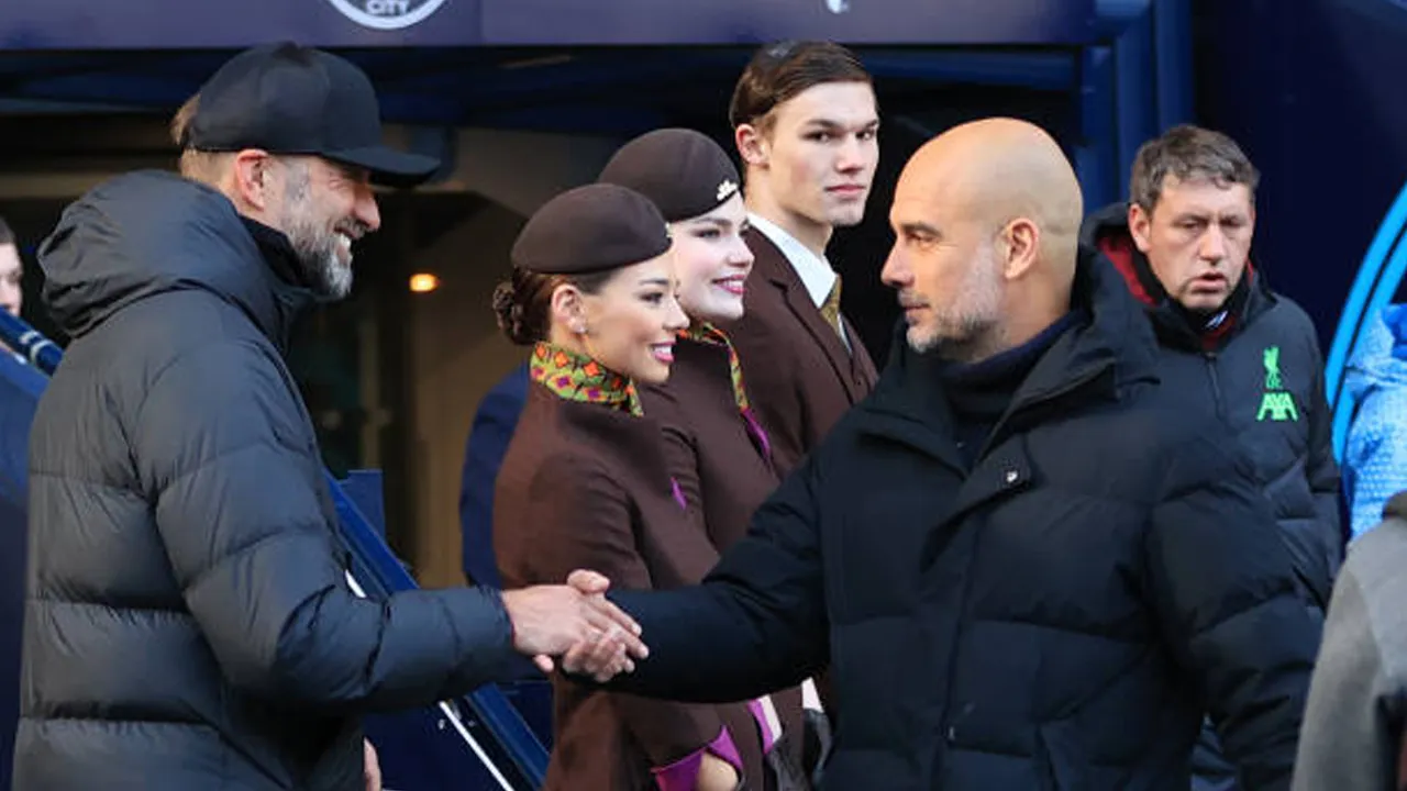 Pep Guardiola Akui Liverpool Asuhan Jurgen Klopp Jadi Lawan Tersulitnya
