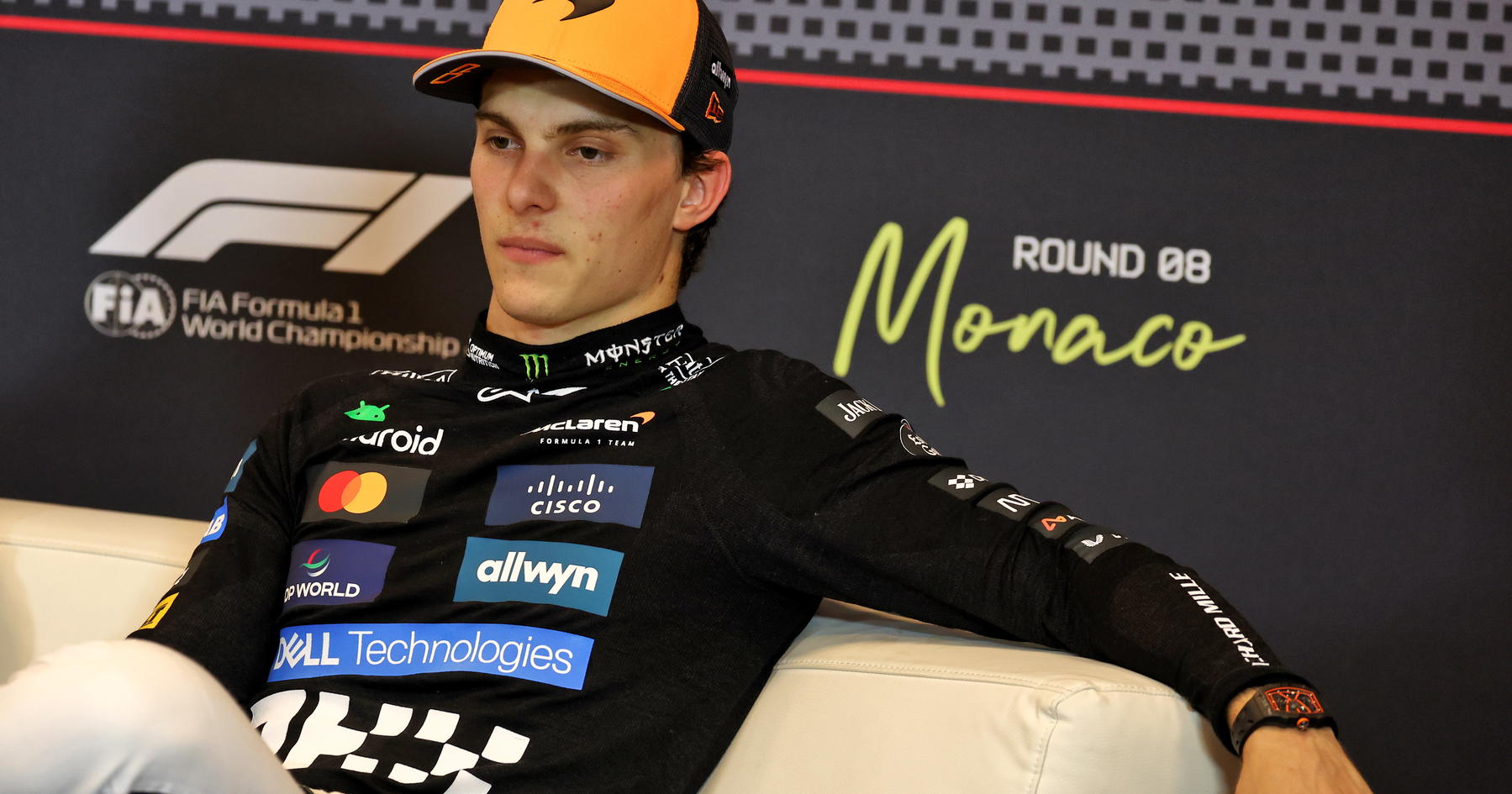Perubahan Besar GP Monaco, Oscar Piastri Dapat Penghargaan Insektisida