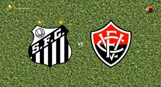 Prediksi Santos vs Vitoria, 31 Mei 2026 Brasileiro